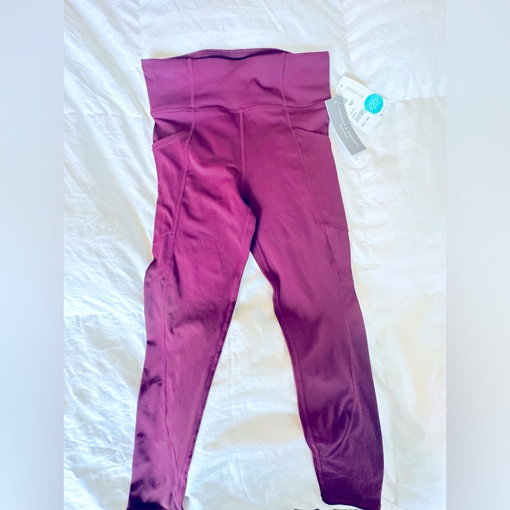 Threads 4 Thought Leggings - Picture 2 of 4